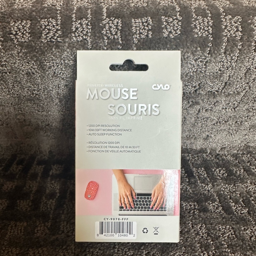 CYLO Printed Mouse - Picture 4 of 4